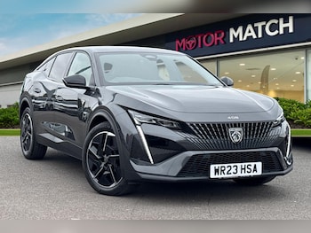 Used Peugeot 408 2023 for sale - 79289887: Photo