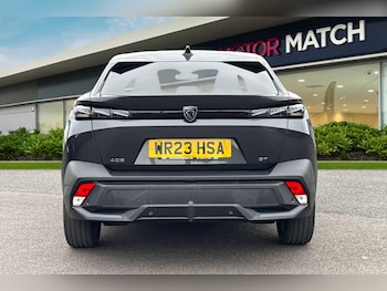 Used Peugeot 408 2023 for sale - 79289887: Photo