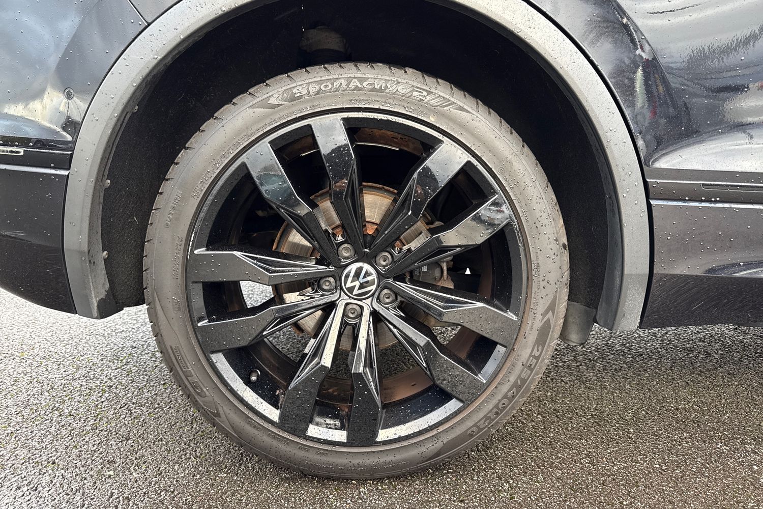 Used Volkswagen Tiguan 2023 for sale - 77337109: Photo 11