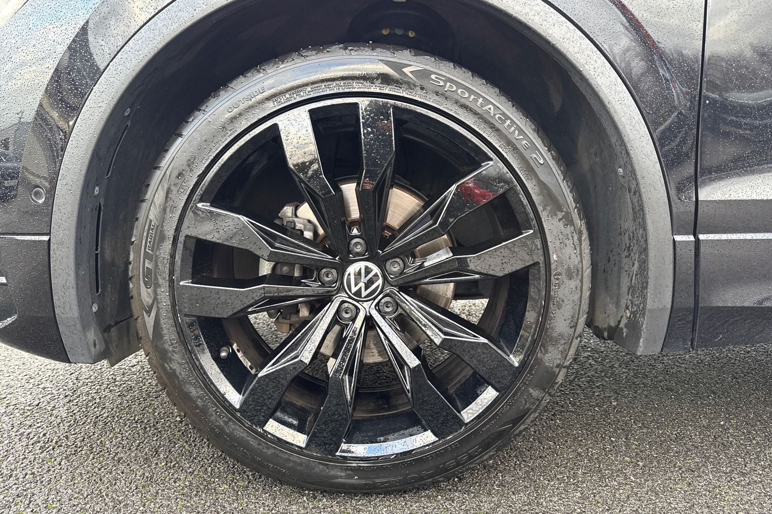 Used Volkswagen Tiguan 2023 for sale - 77337109: Photo 12