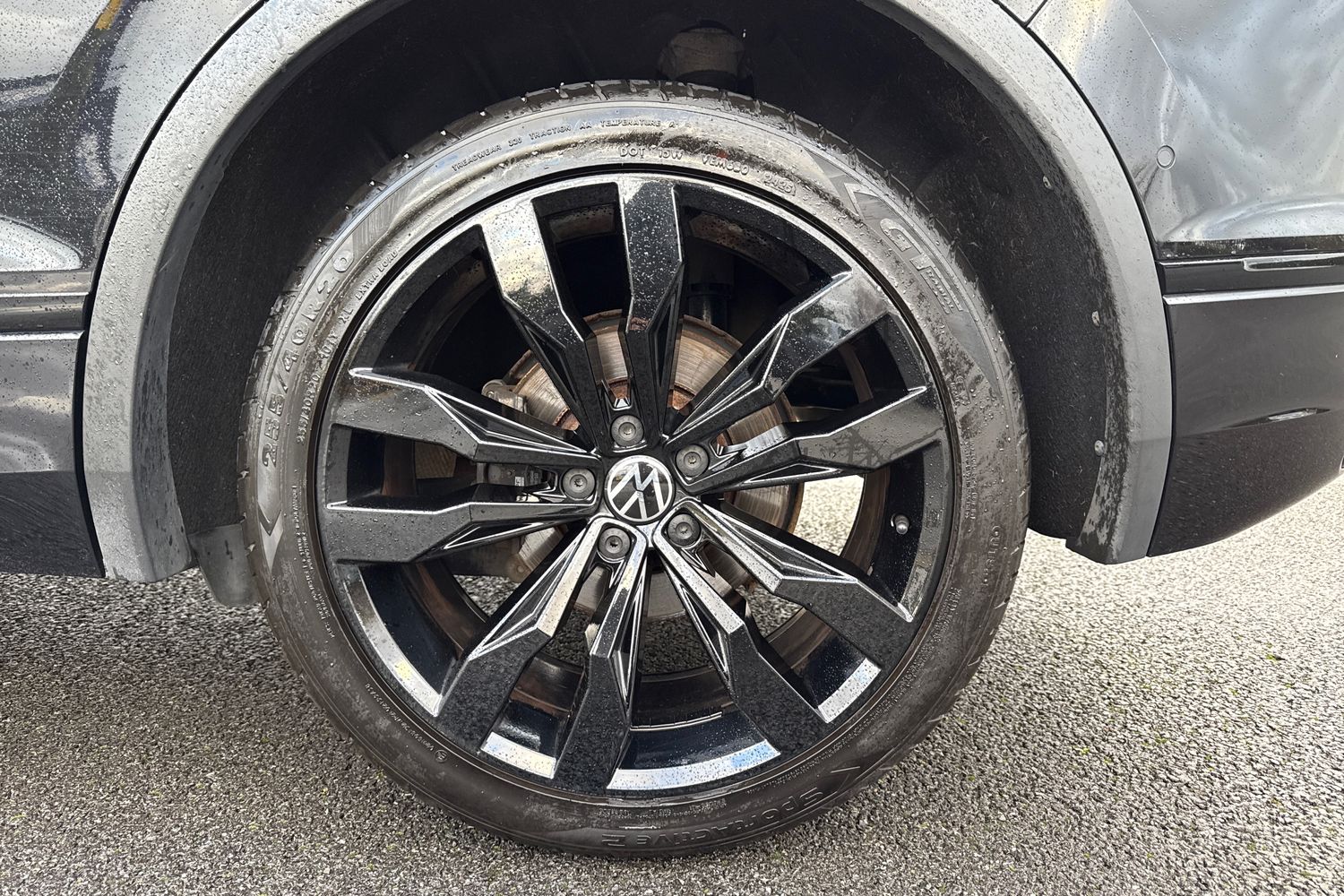 Used Volkswagen Tiguan 2023 for sale - 77337109: Photo 13