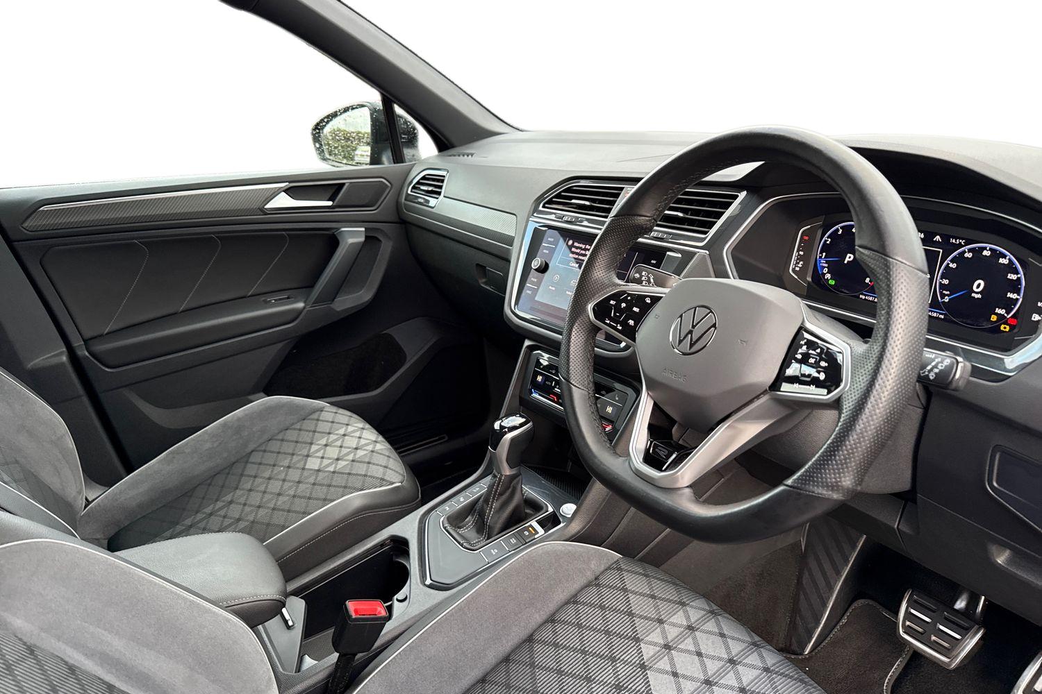 Used Volkswagen Tiguan 2023 for sale - 77337109: Photo 14