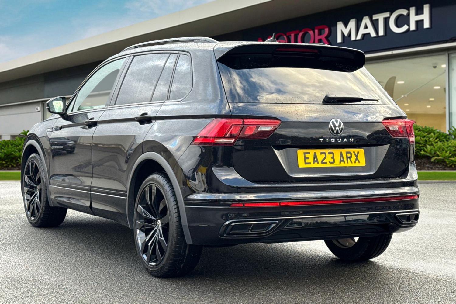 Used Volkswagen Tiguan 2023 for sale - 77337109: Photo 2