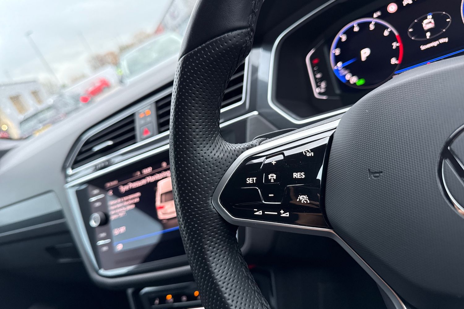 Used Volkswagen Tiguan 2023 for sale - 77337109: Photo 25