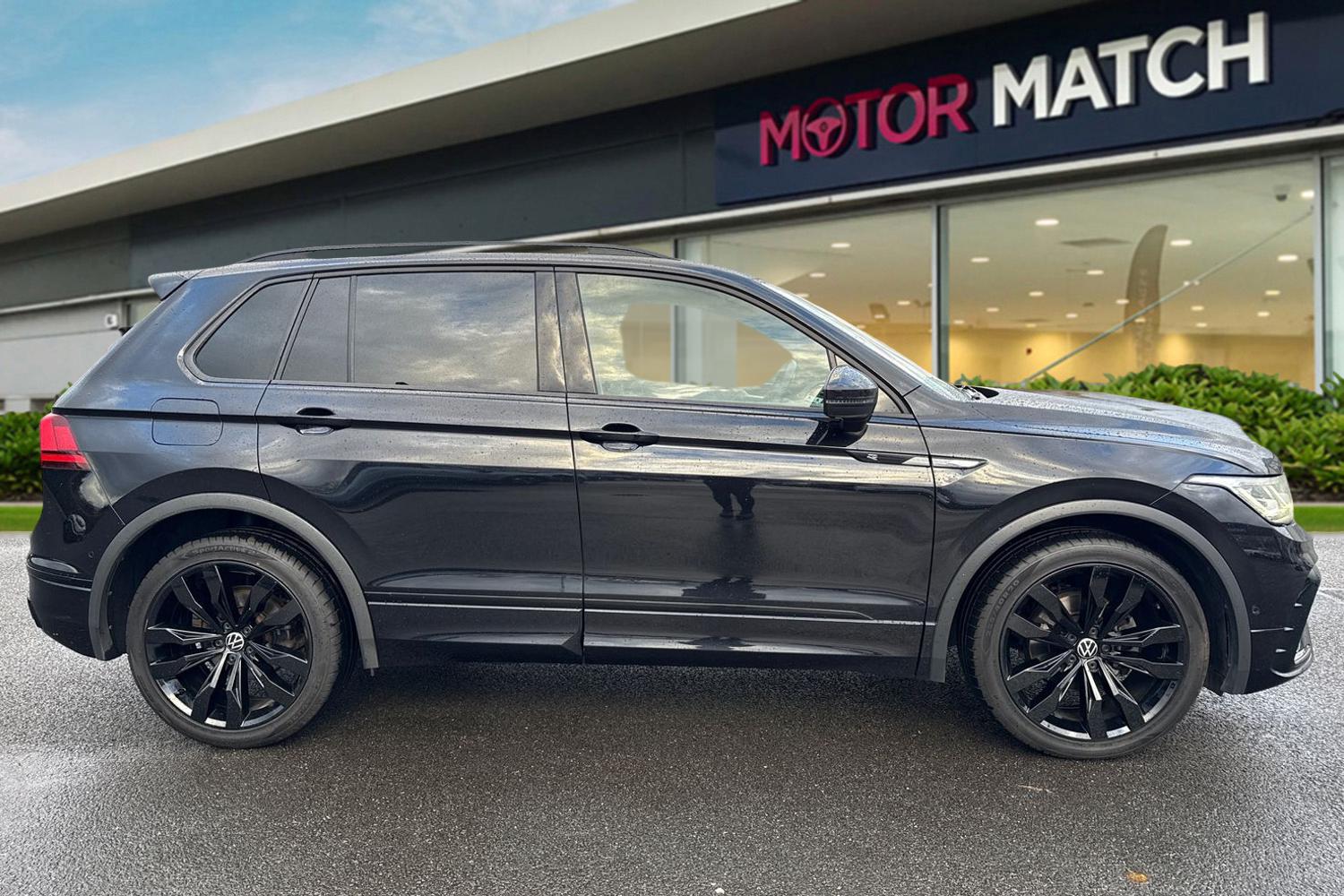 Used Volkswagen Tiguan 2023 for sale - 77337109: Photo 3