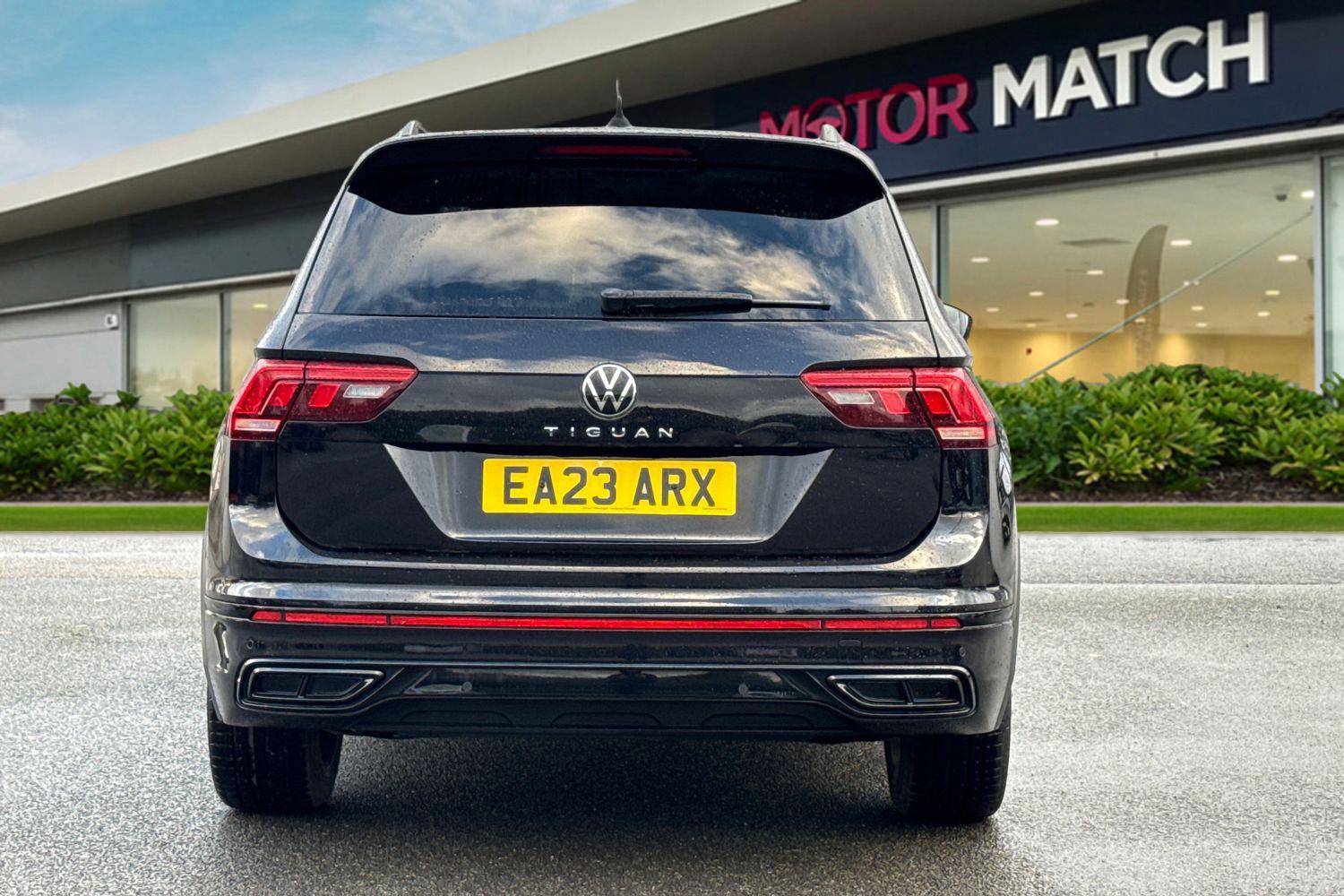 Used Volkswagen Tiguan 2023 for sale - 77337109: Photo 4