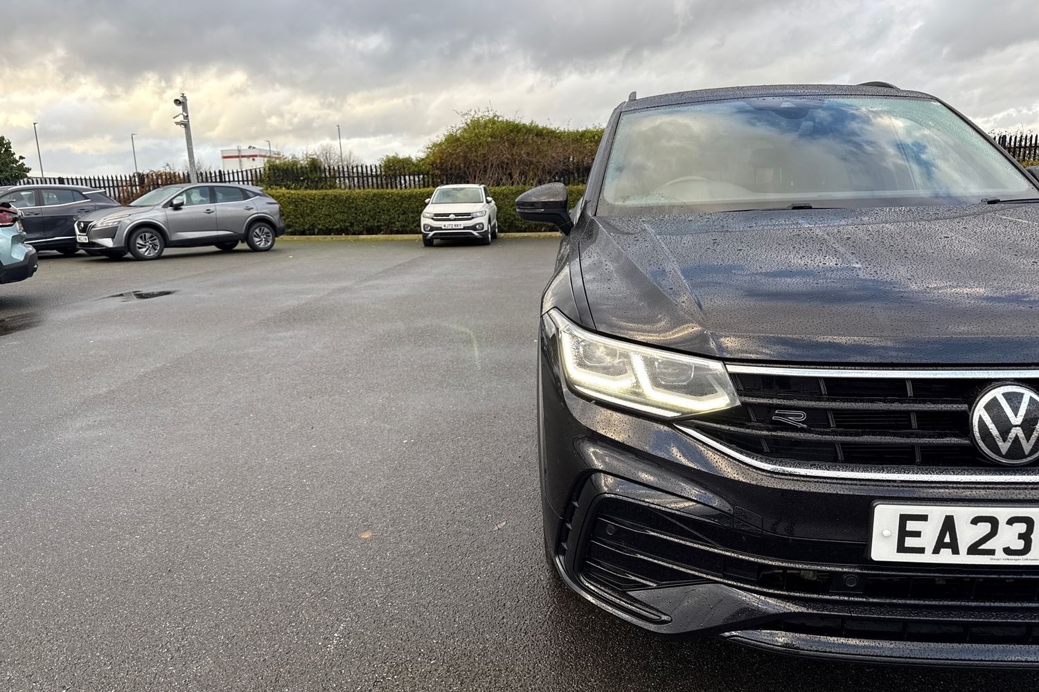 Used Volkswagen Tiguan 2023 for sale - 77337109: Photo 51