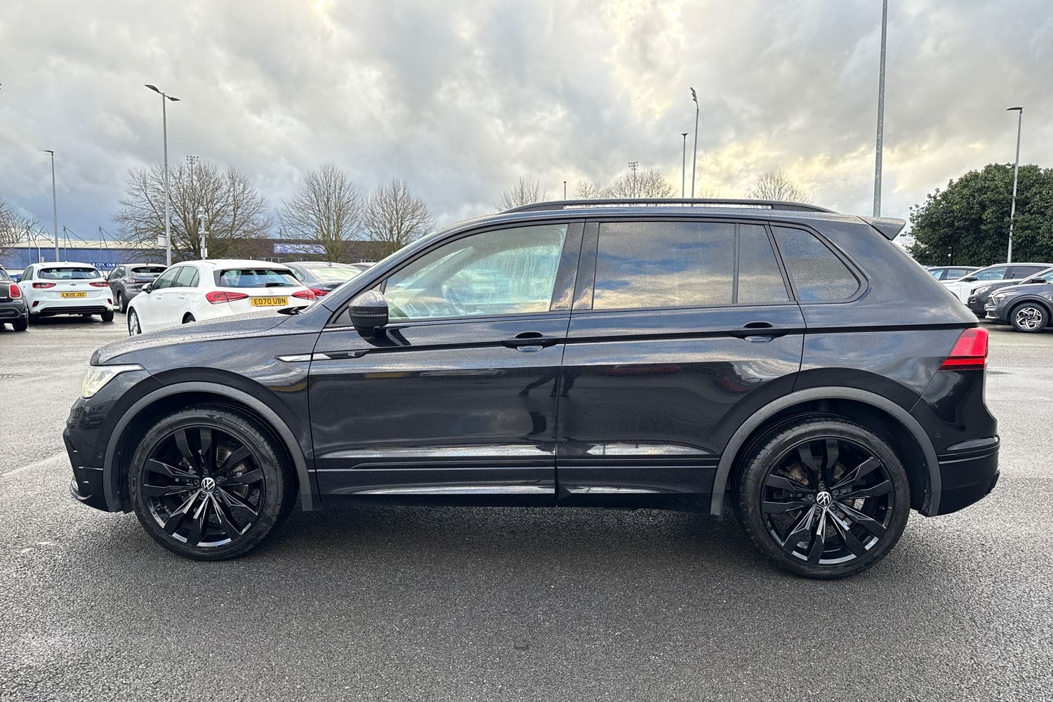 Used Volkswagen Tiguan 2023 for sale - 77337109: Photo 57