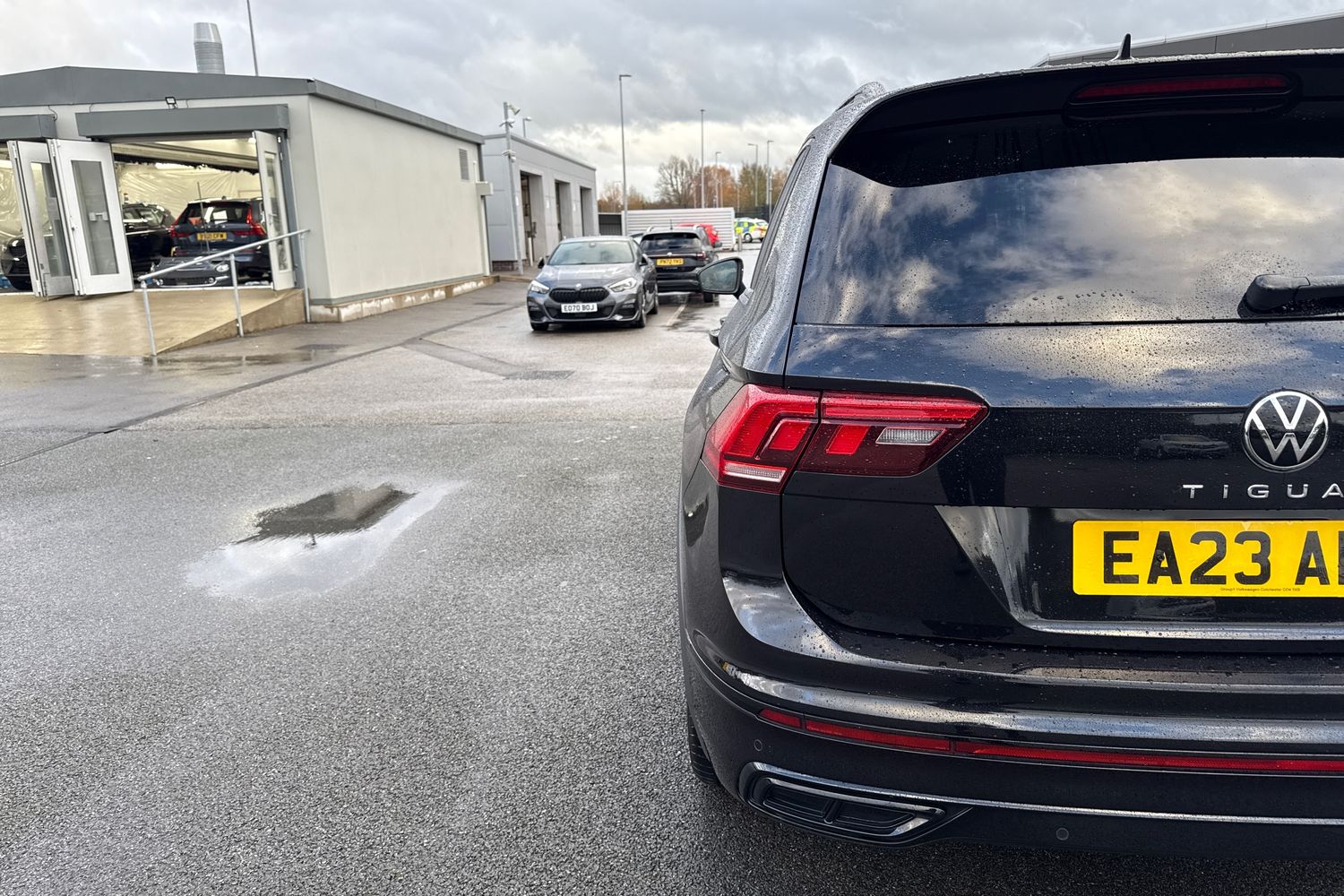 Used Volkswagen Tiguan 2023 for sale - 77337109: Photo 58