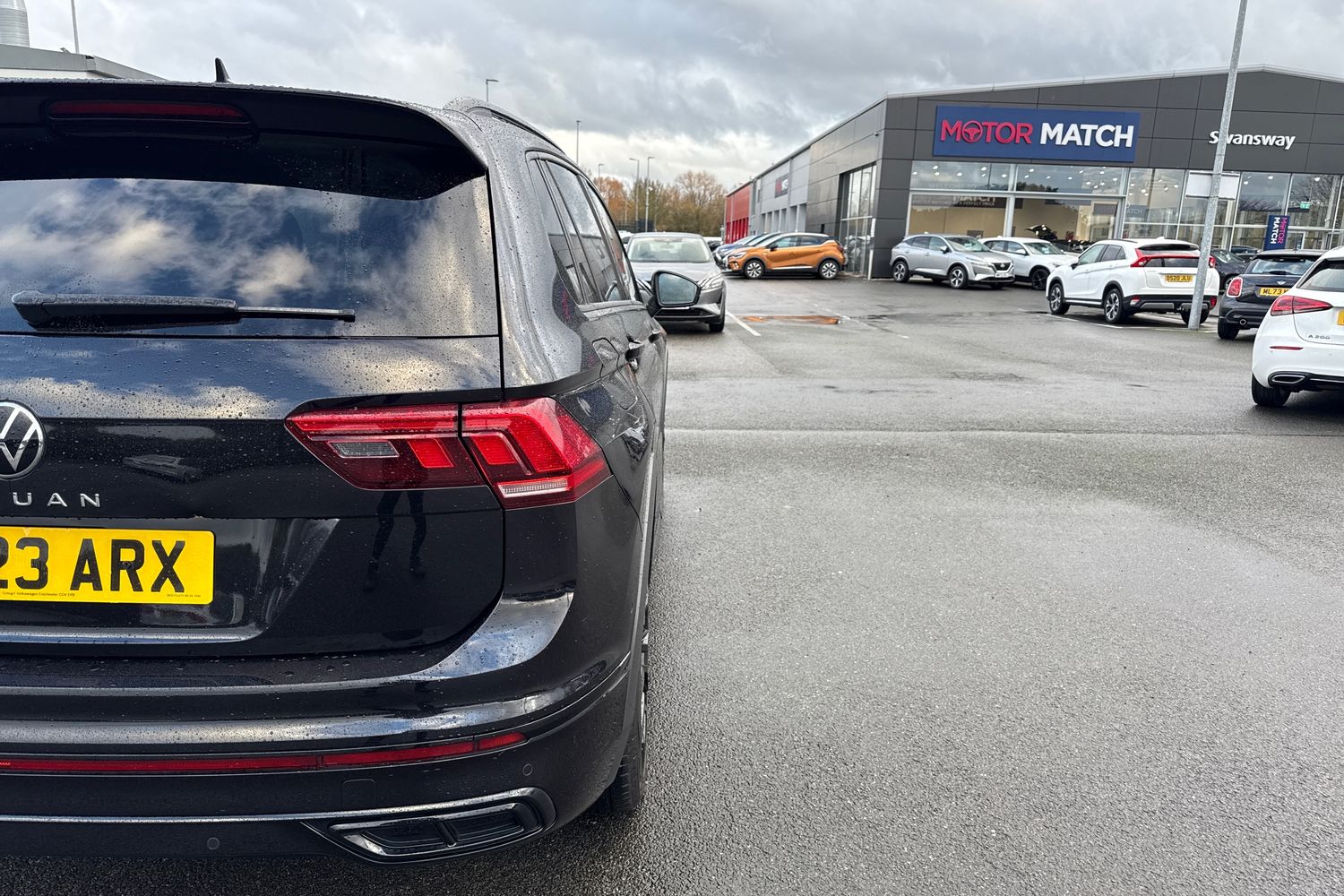 Used Volkswagen Tiguan 2023 for sale - 77337109: Photo 59