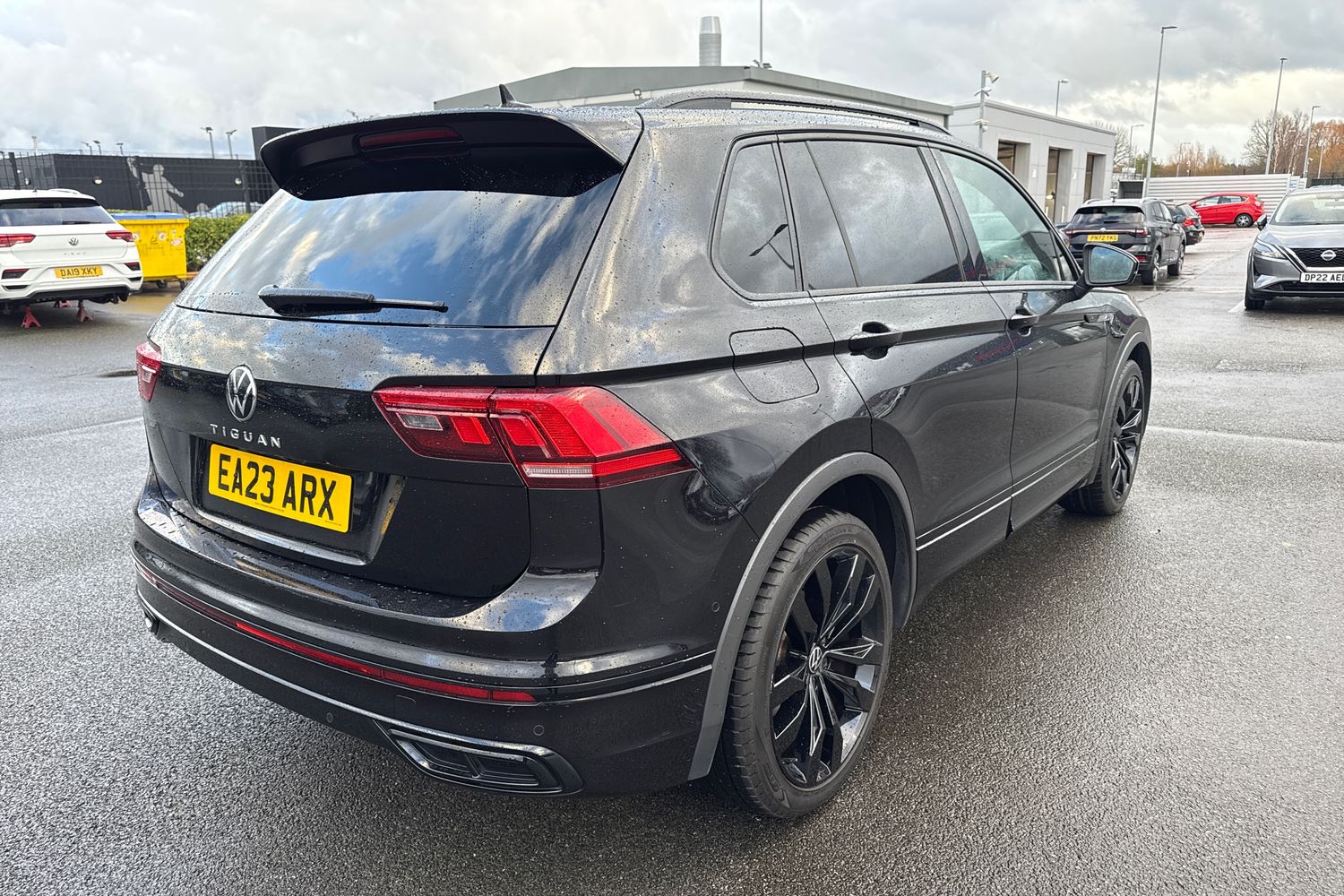 Used Volkswagen Tiguan 2023 for sale - 77337109: Photo 60