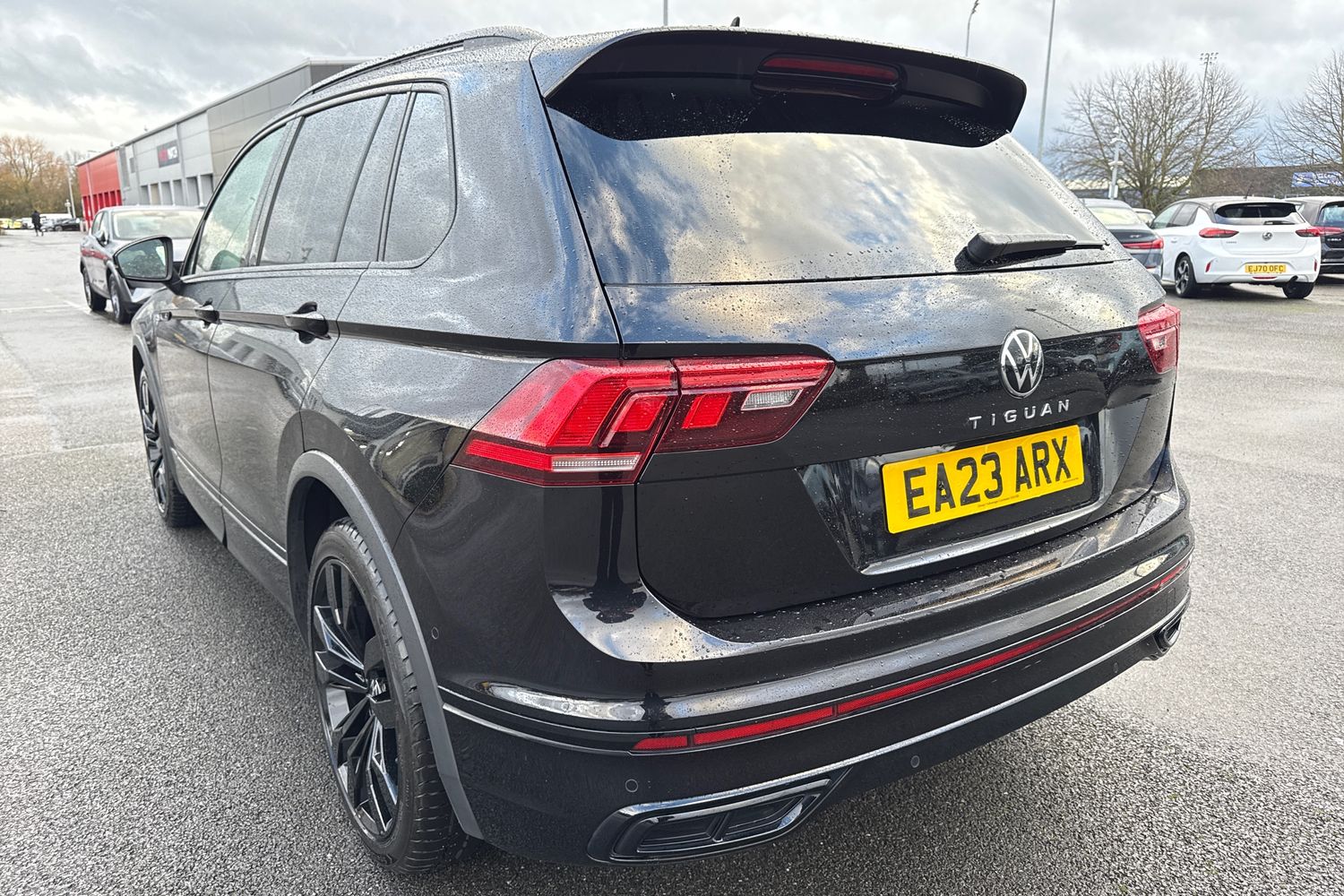 Used Volkswagen Tiguan 2023 for sale - 77337109: Photo 8