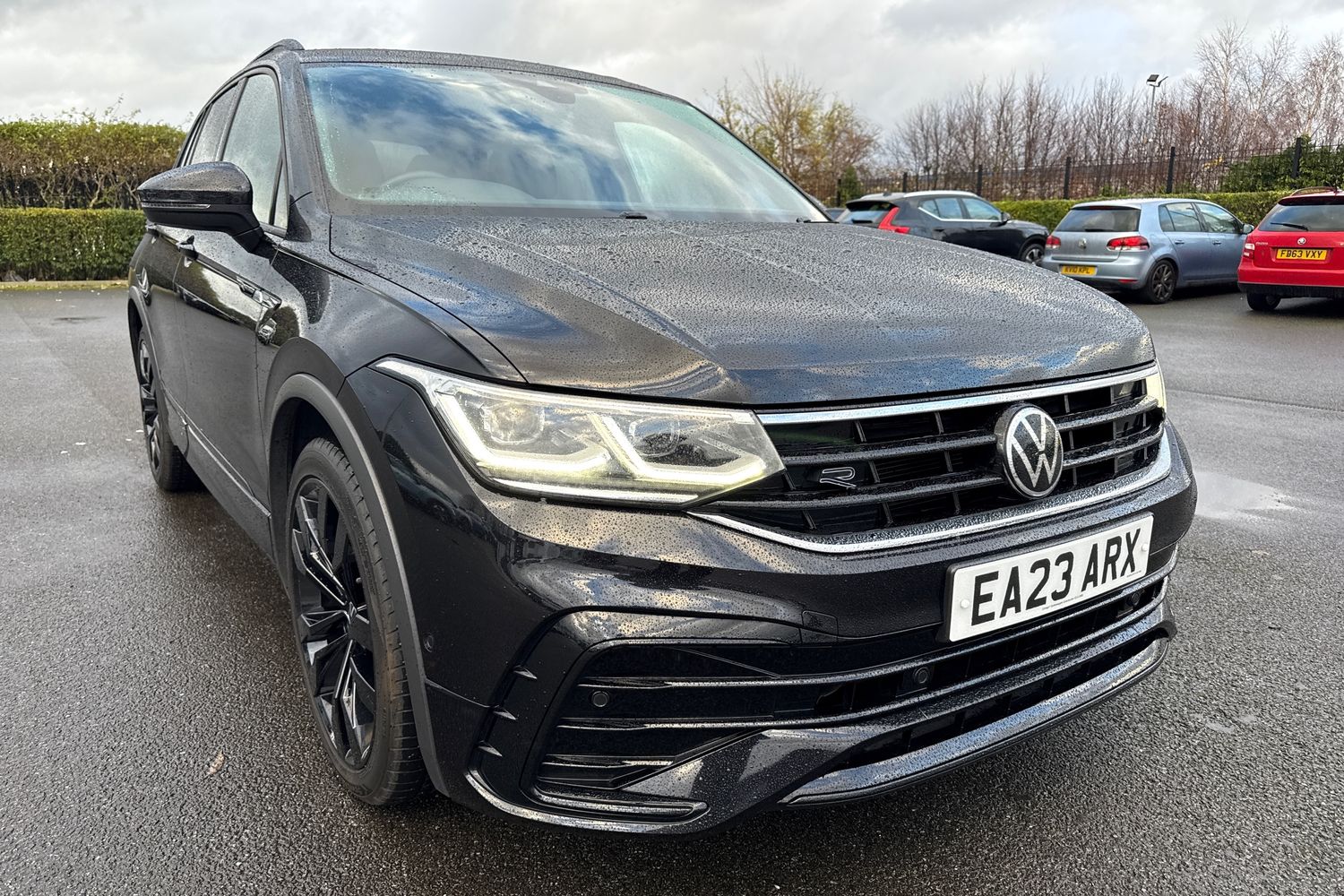 Used Volkswagen Tiguan 2023 for sale - 77337109: Photo 9
