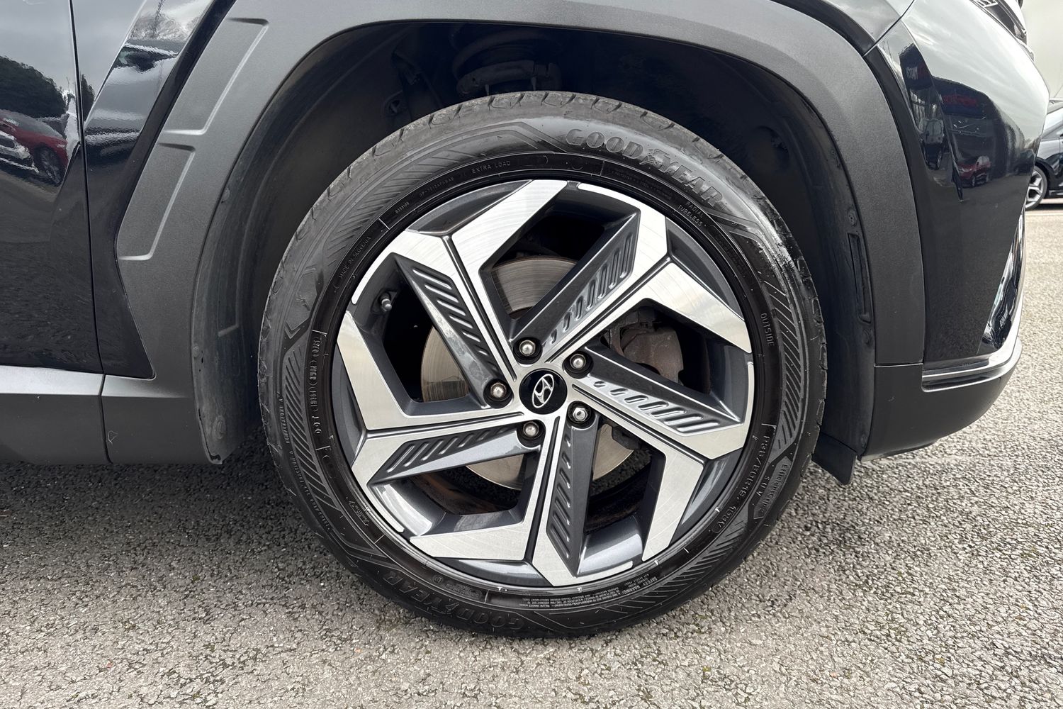 Used Hyundai TUCSON 2021 for sale - 77642014: Photo 10