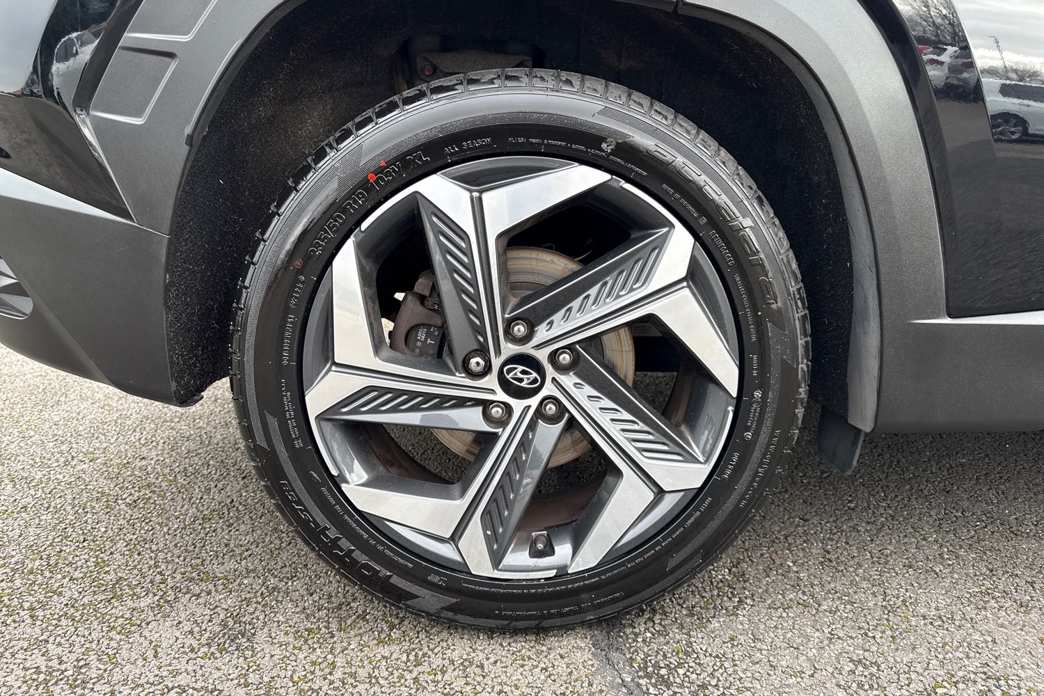 Used Hyundai TUCSON 2021 for sale - 77642014: Photo 11