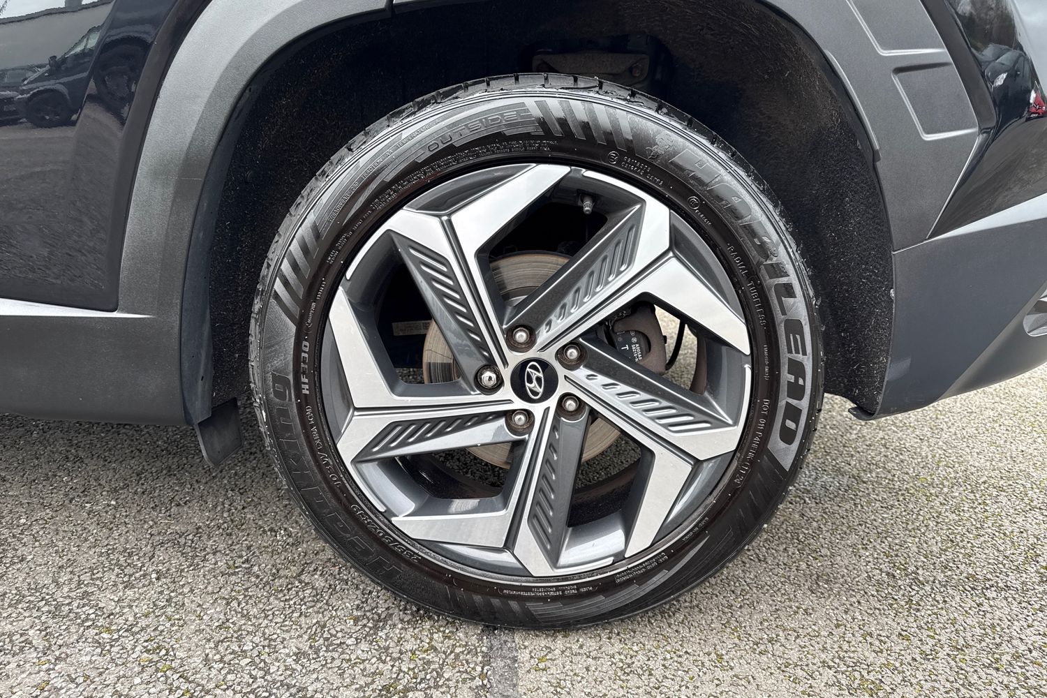 Used Hyundai TUCSON 2021 for sale - 77642014: Photo 12