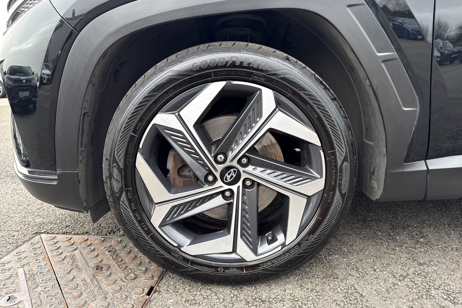 Used Hyundai TUCSON 2021 for sale - 77642014: Photo 13