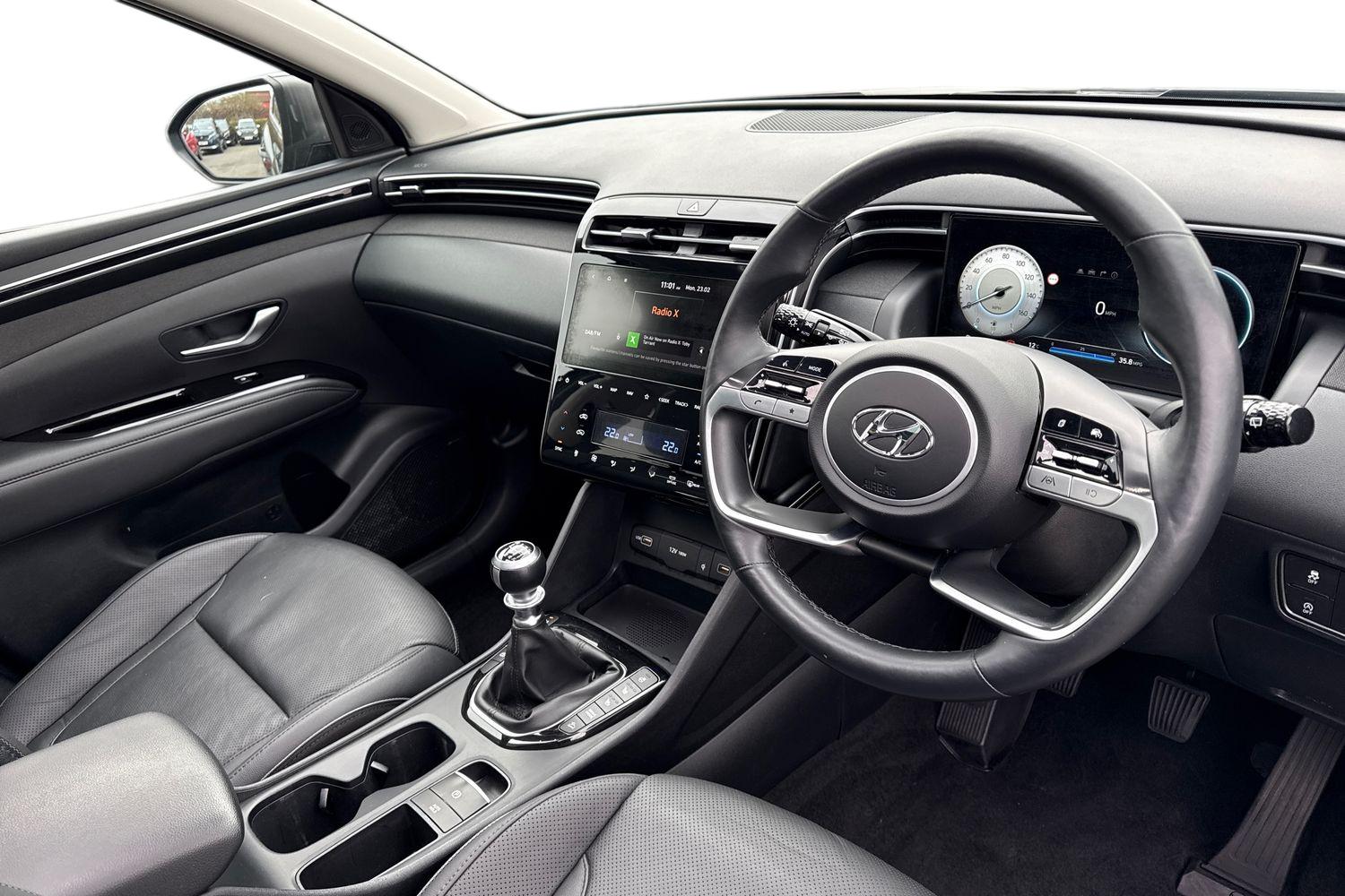 Used Hyundai TUCSON 2021 for sale - 77642014: Photo 14