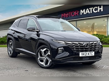 Used Hyundai TUCSON 2021 for sale - 77642014: Photo