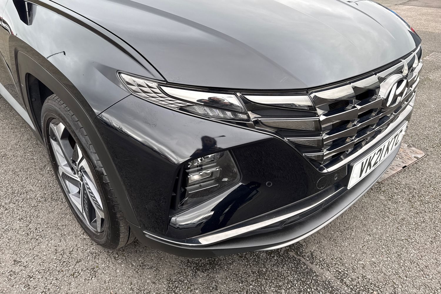 Used Hyundai TUCSON 2021 for sale - 77642014: Photo 25