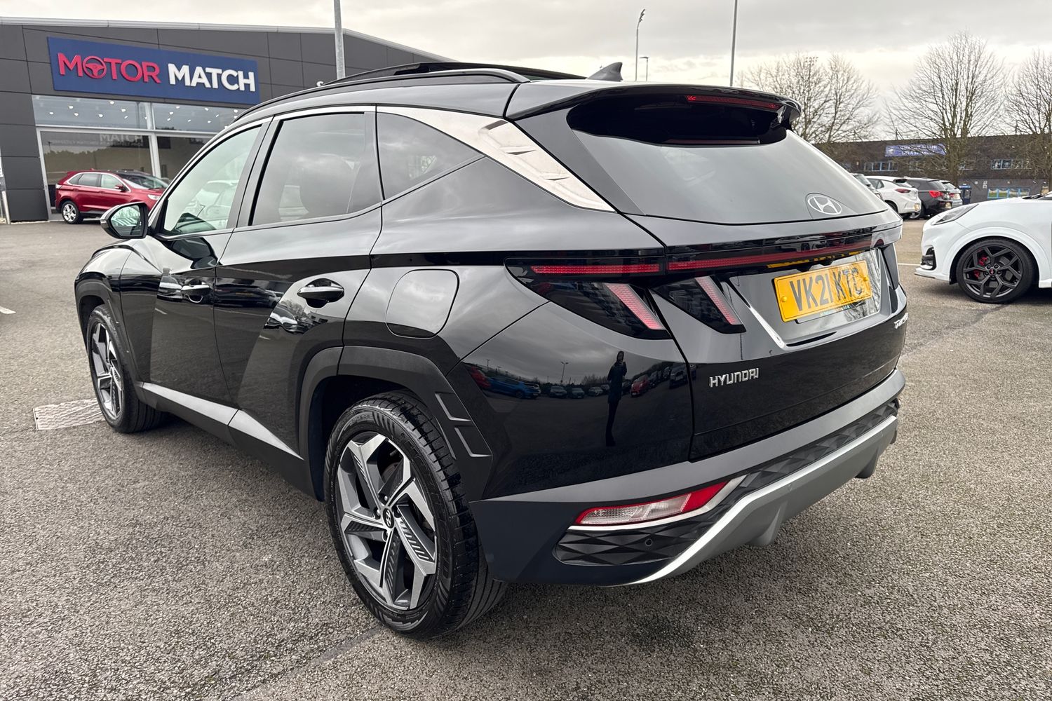 Used Hyundai TUCSON 2021 for sale - 77642014: Photo 29