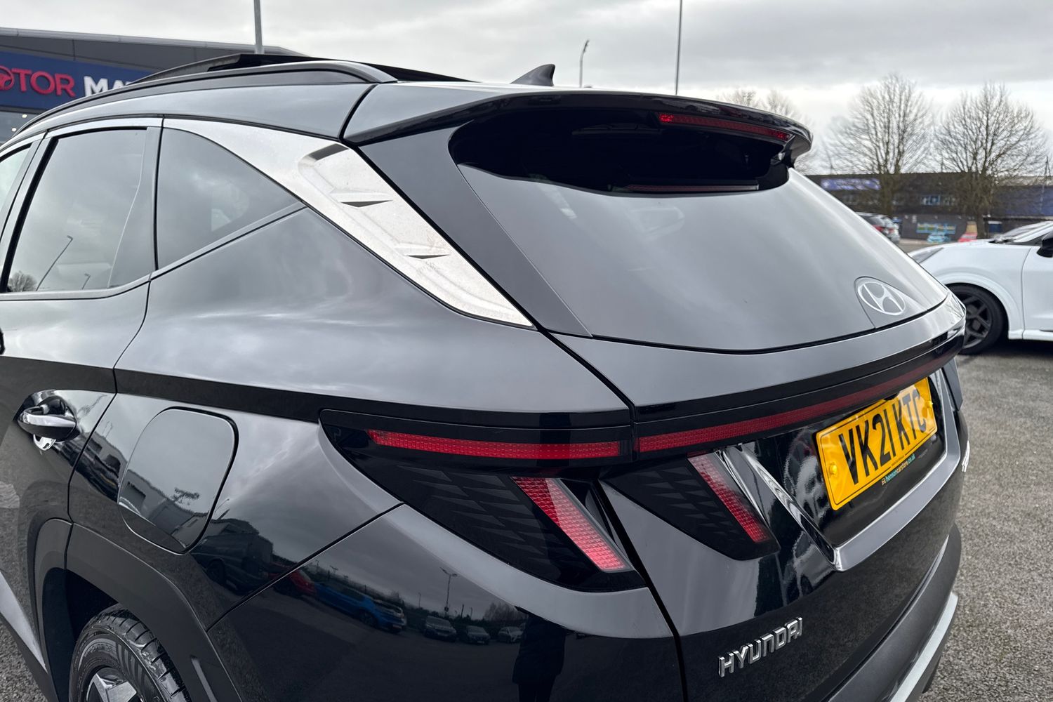 Used Hyundai TUCSON 2021 for sale - 77642014: Photo 30