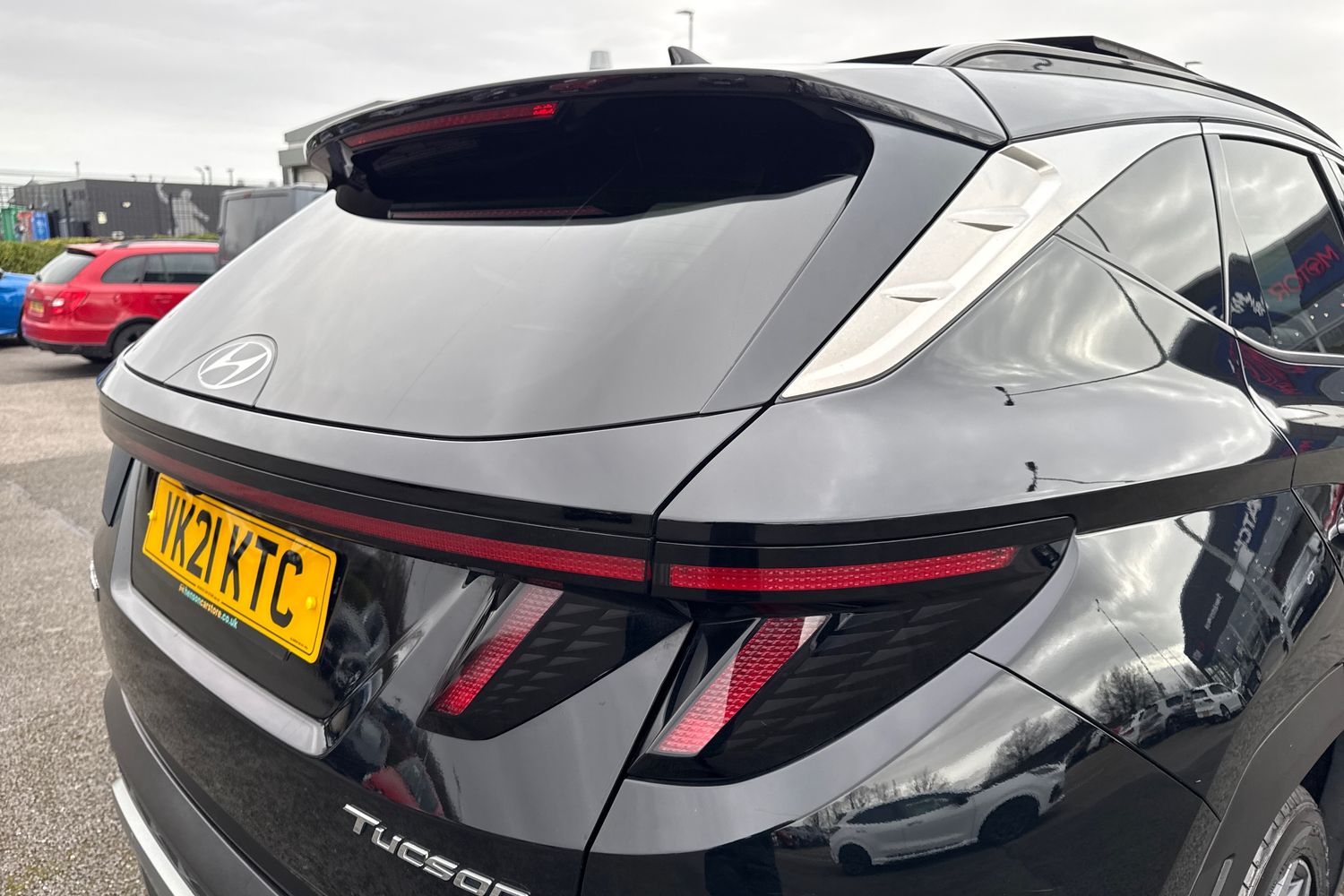 Used Hyundai TUCSON 2021 for sale - 77642014: Photo 31