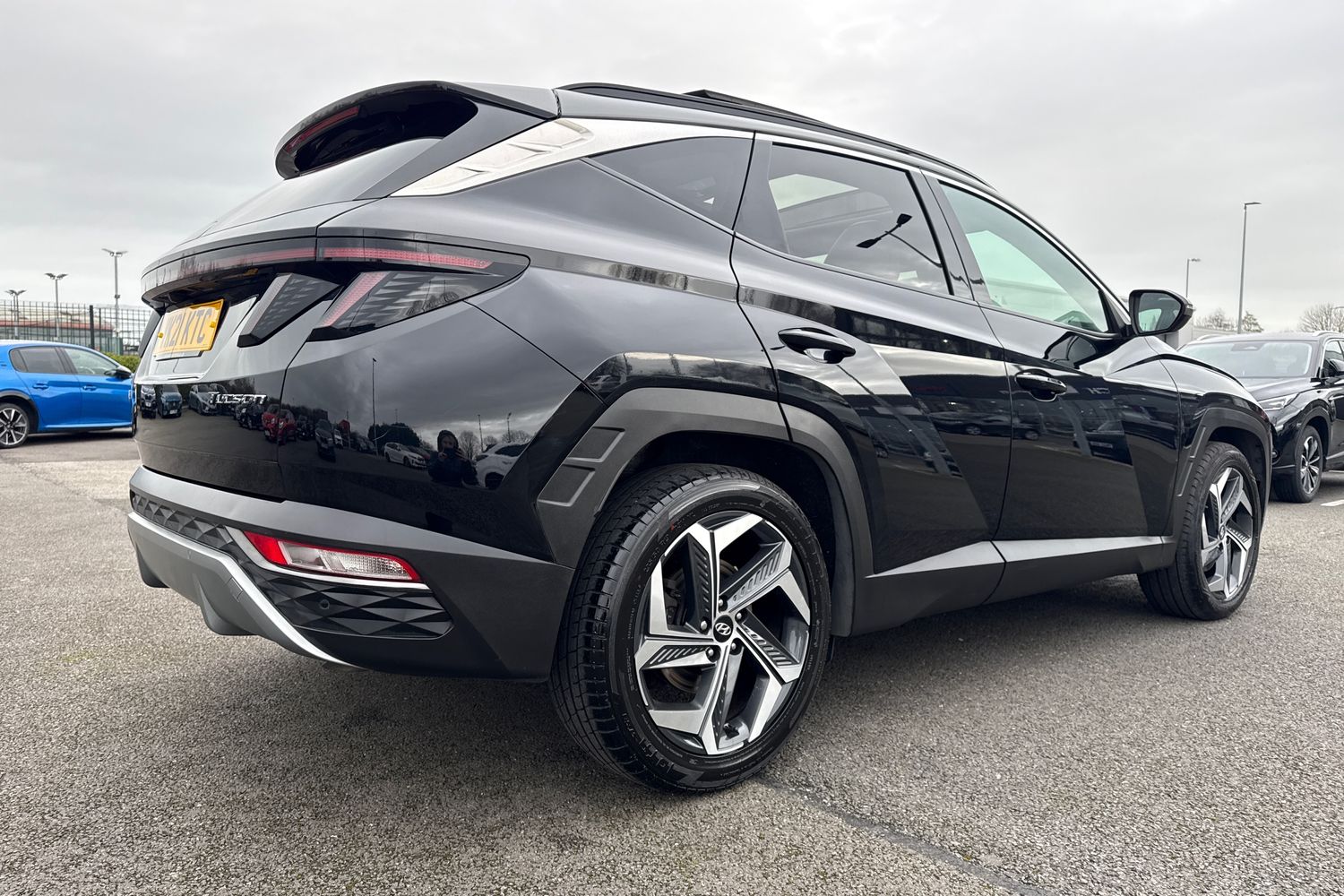 Used Hyundai TUCSON 2021 for sale - 77642014: Photo 32