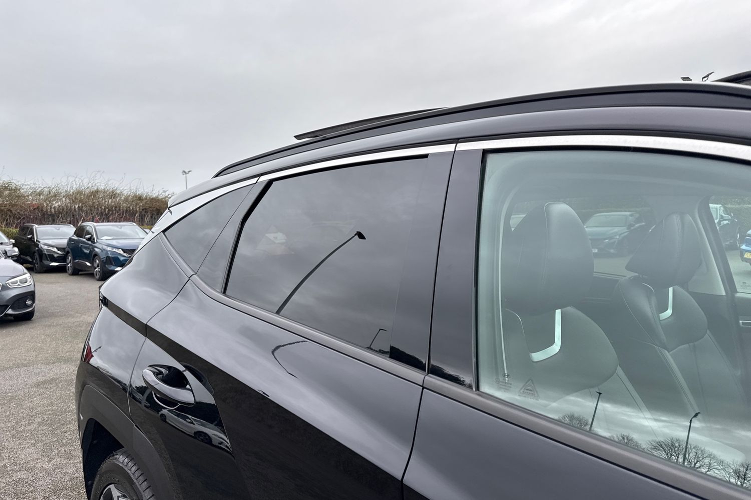 Used Hyundai TUCSON 2021 for sale - 77642014: Photo 33