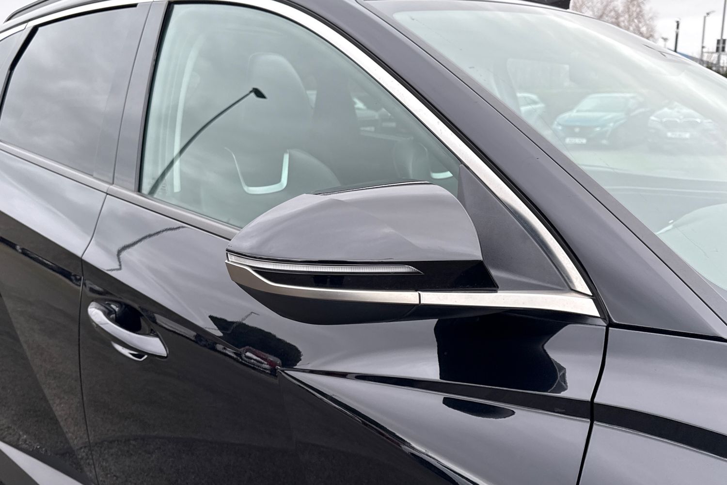 Used Hyundai TUCSON 2021 for sale - 77642014: Photo 34