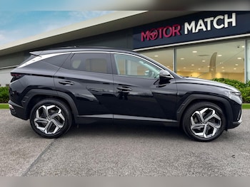 Used Hyundai TUCSON 2021 for sale - 77642014: Photo