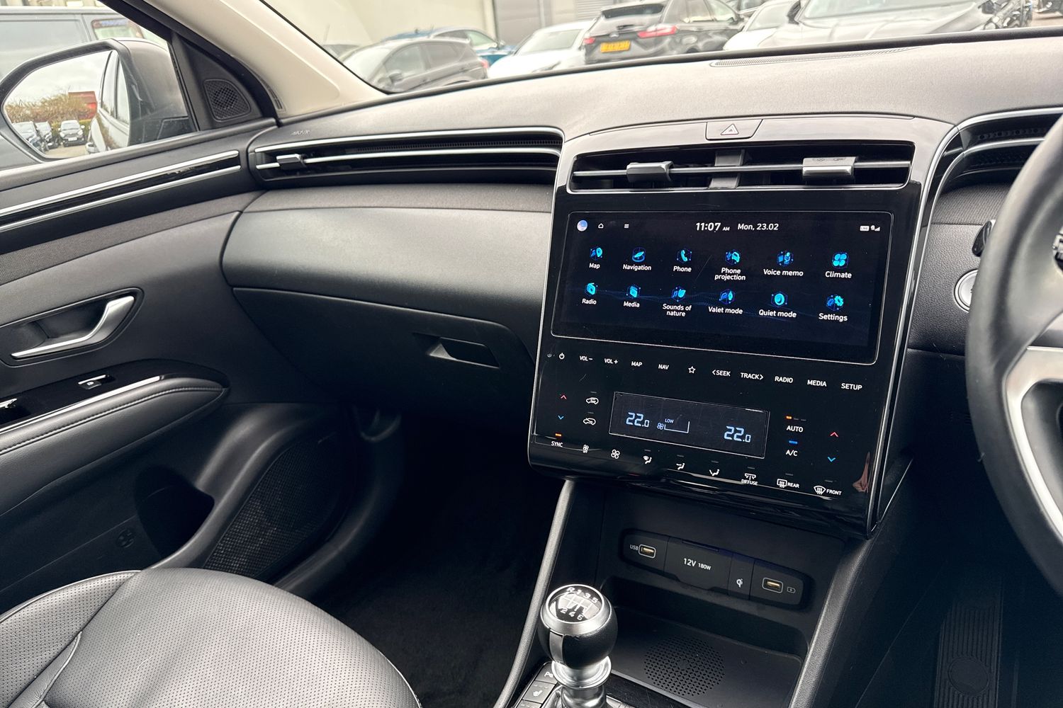 Used Hyundai TUCSON 2021 for sale - 77642014: Photo 48