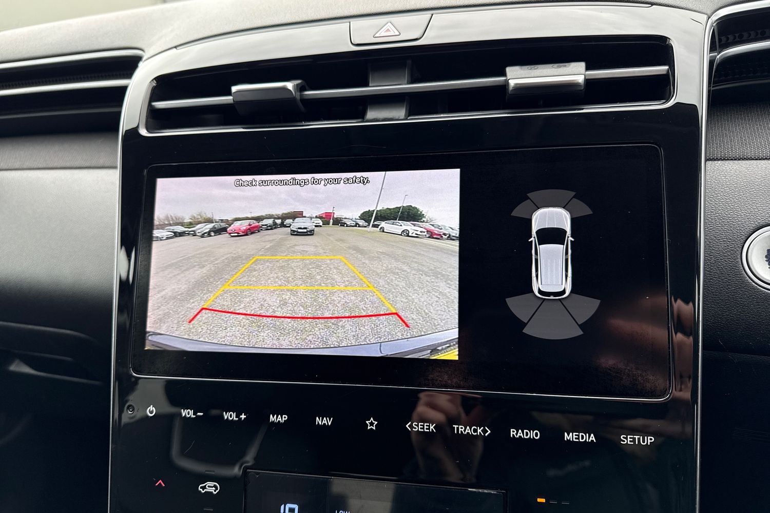 Used Hyundai TUCSON 2021 for sale - 77642014: Photo 56