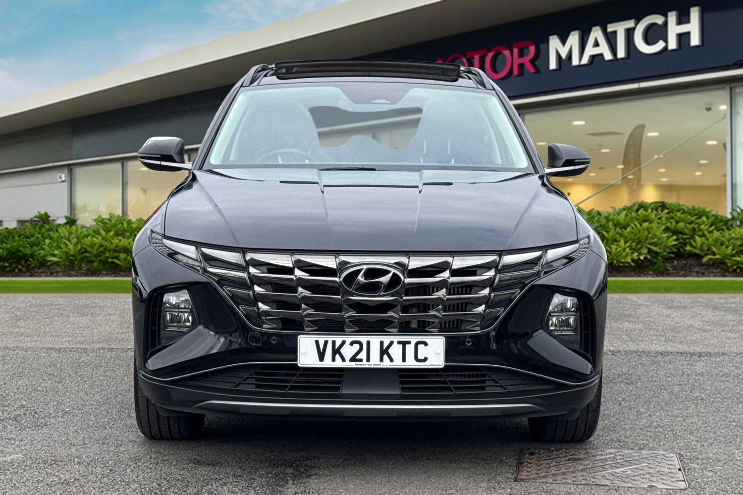 Used Hyundai TUCSON 2021 for sale - 77642014: Photo 6