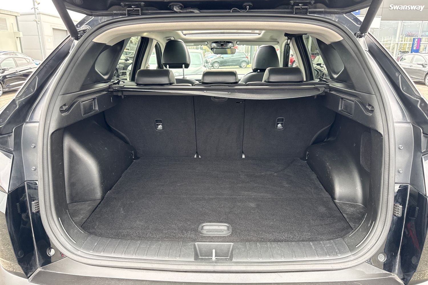 Used Hyundai TUCSON 2021 for sale - 77642014: Photo 7