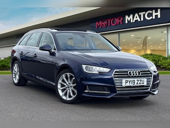 2019 - 35 TFSI Sport 5dr