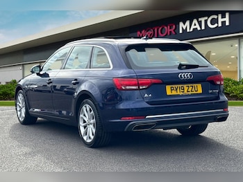 Used Audi A4 2019 for sale - 77719215: Photo