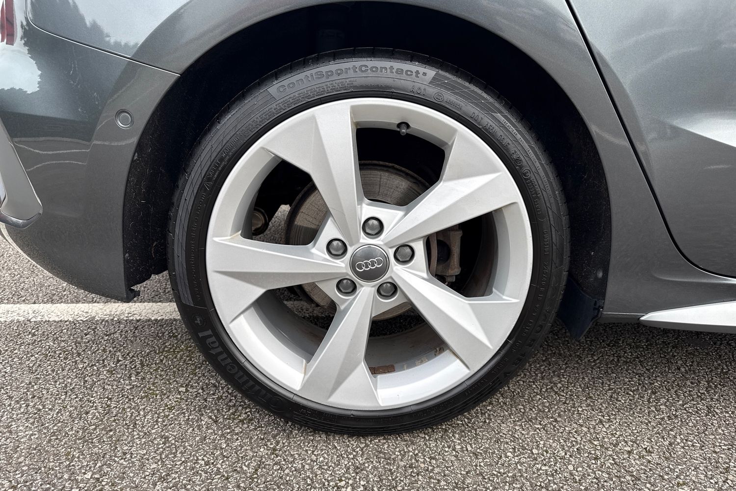 Used Audi A3 2020 for sale - 77593642: Photo 11