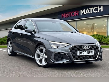 Used Audi A3 2020 for sale - 77593642: Photo