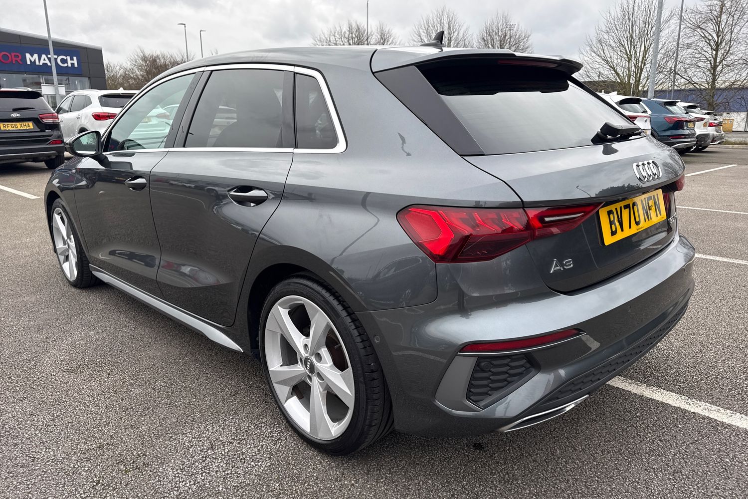 Used Audi A3 2020 for sale - 77593642: Photo 29