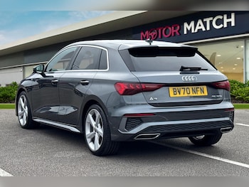 Used Audi A3 2020 for sale - 77593642: Photo