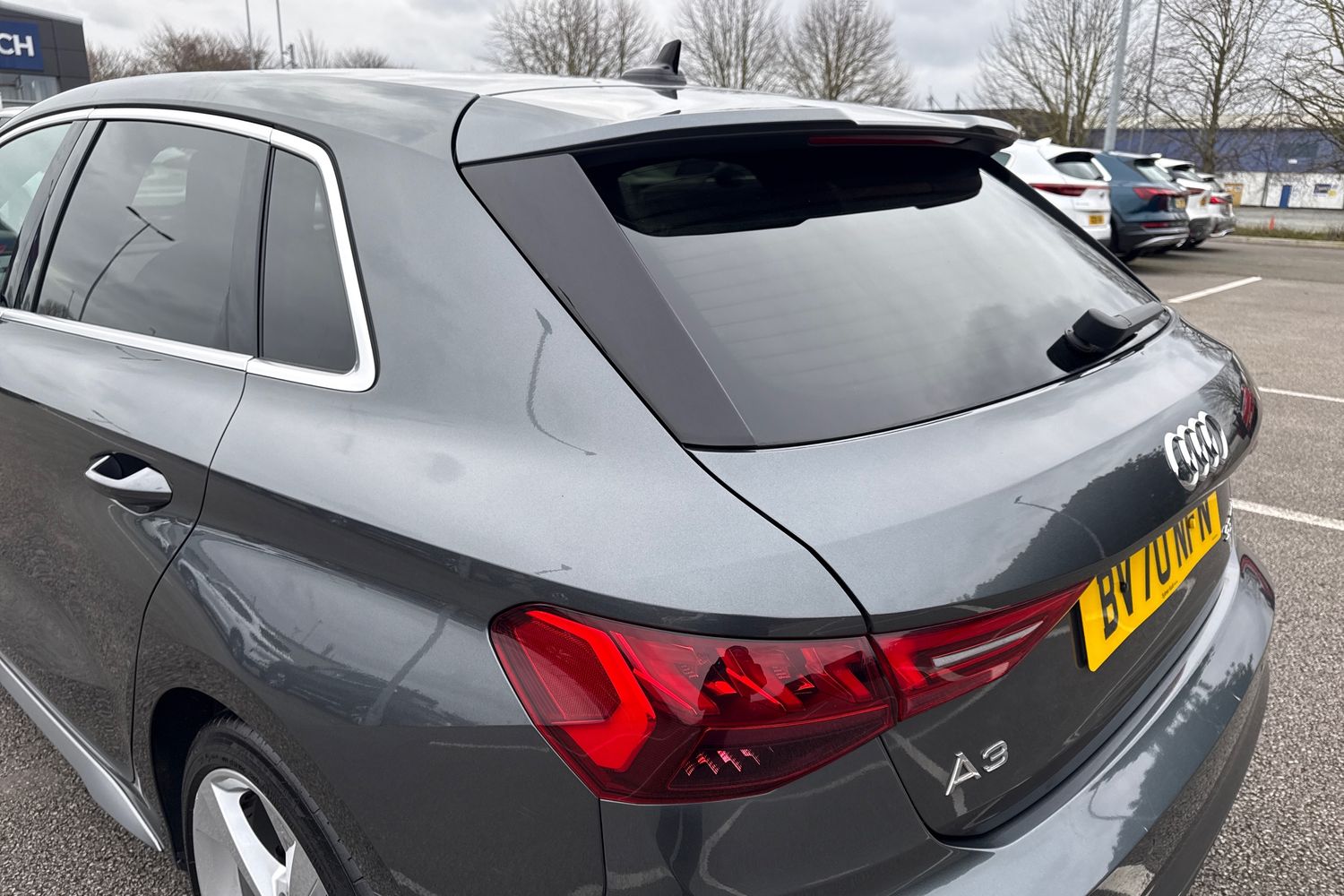 Used Audi A3 2020 for sale - 77593642: Photo 30