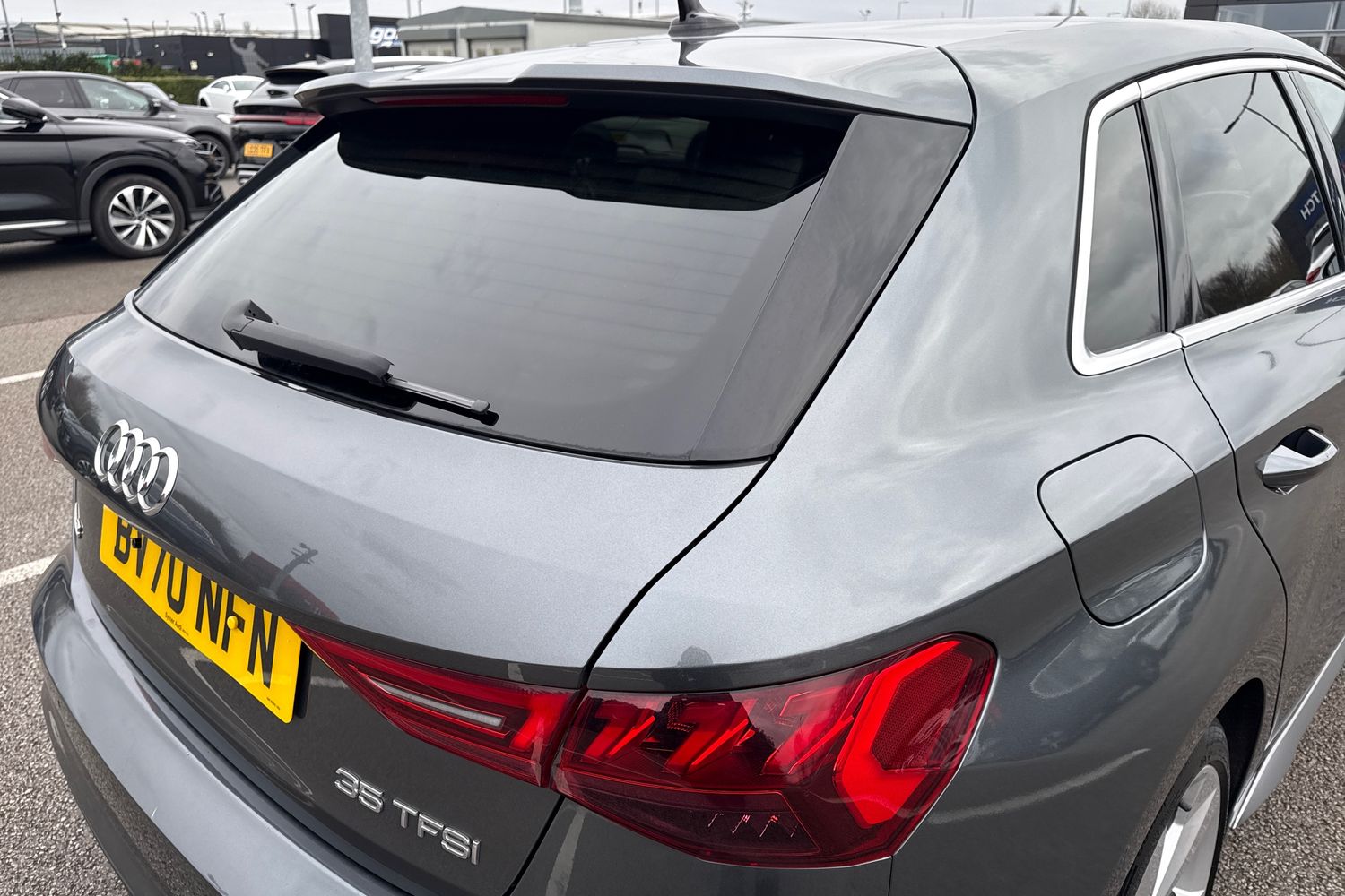 Used Audi A3 2020 for sale - 77593642: Photo 31