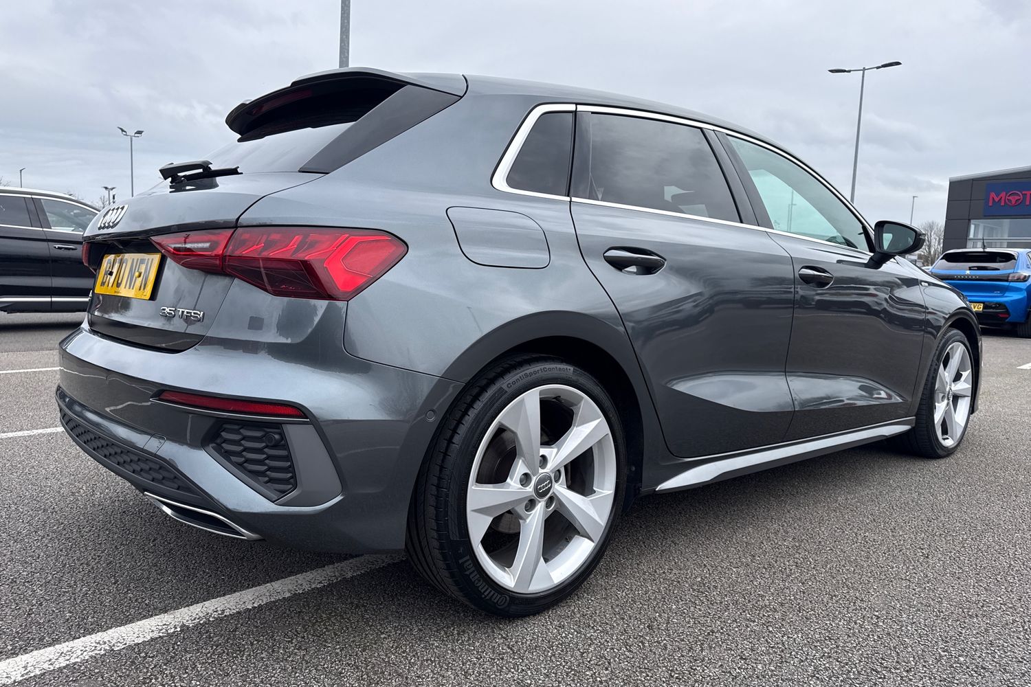 Used Audi A3 2020 for sale - 77593642: Photo 34