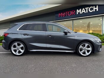 Used Audi A3 2020 for sale - 77593642: Photo