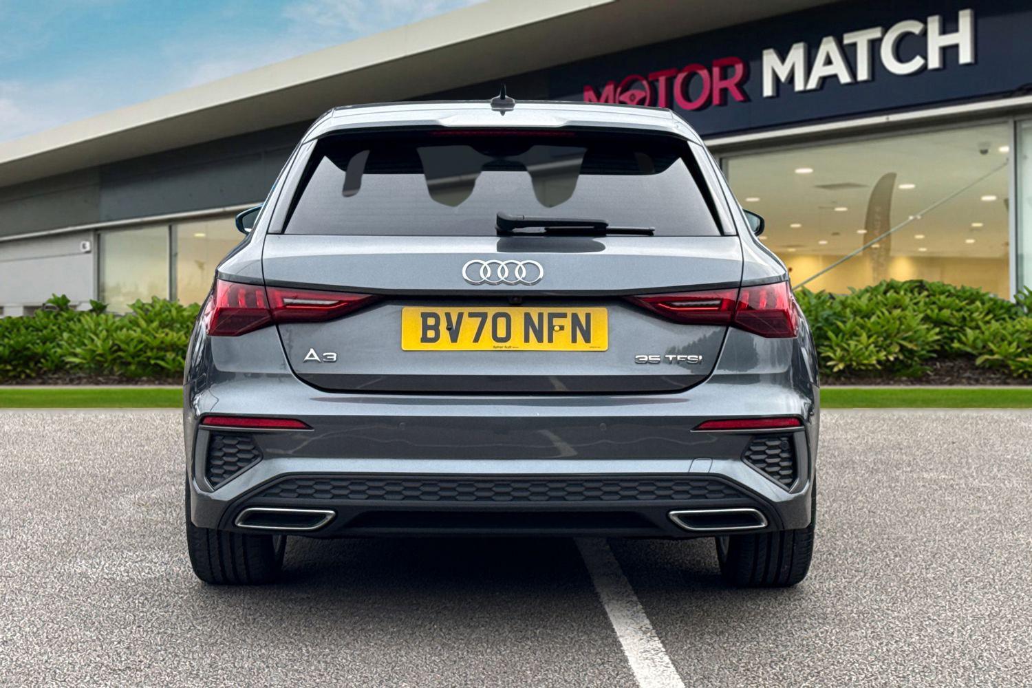 Used Audi A3 2020 for sale - 77593642: Photo 4