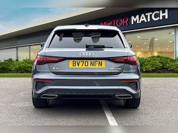 Used Audi A3 2020 for sale - 77593642: Photo