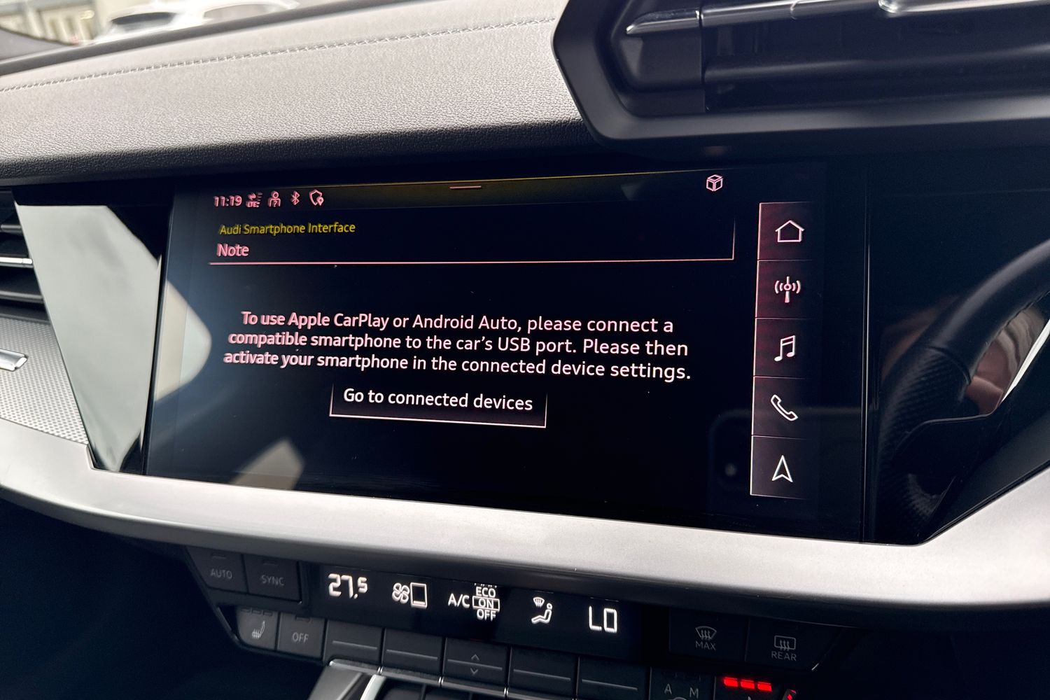 Used Audi A3 2020 for sale - 77593642: Photo 51