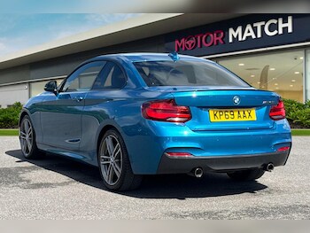 Used BMW 2 Series 2019 for sale - 78583983: Photo
