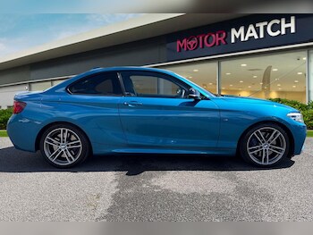 Used BMW 2 Series 2019 for sale - 78583983: Photo